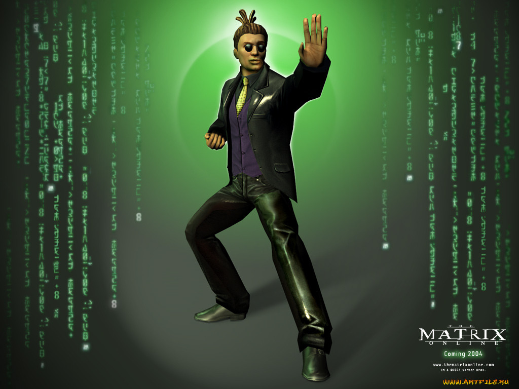 the, matrix, online, , 